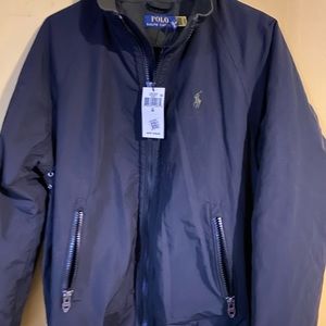 COPY - A brand new with tags never worn Polo Ralph Lauren light spring jacket s…